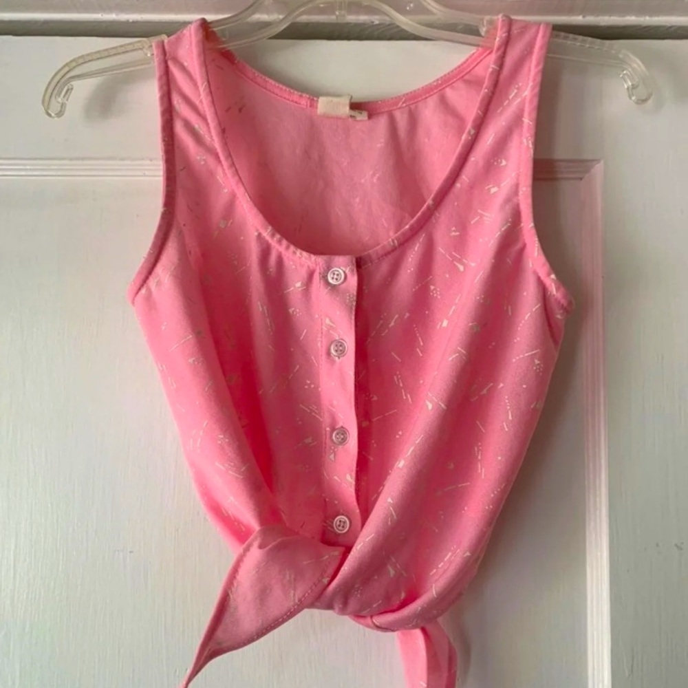 Urban Outfitters Vintage Crop Top